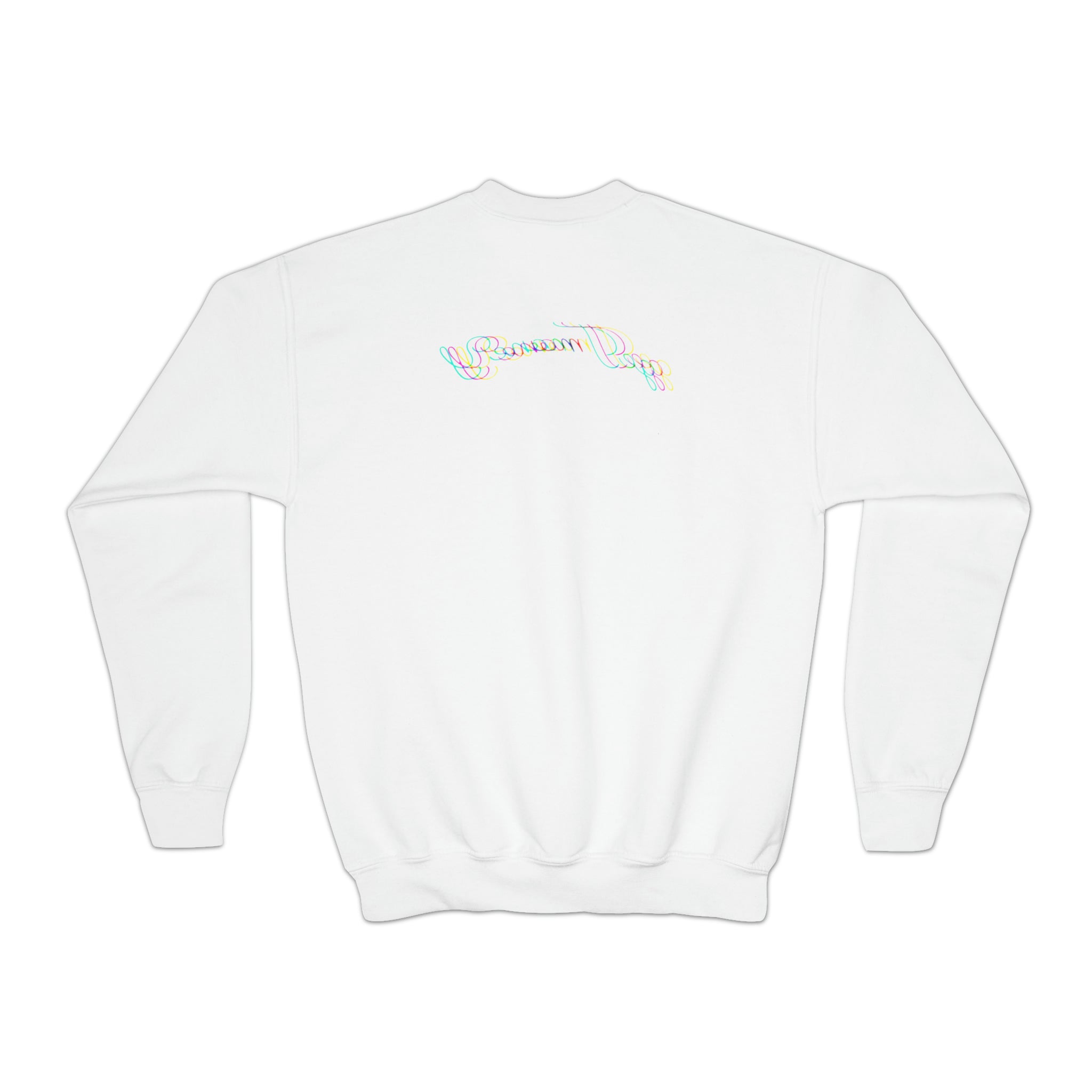 Light Work Youth Crewneck Sweatshirt