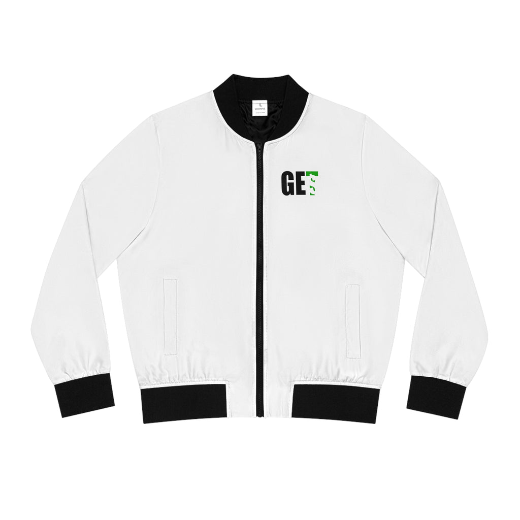 Queen of Queens Bomber Jacket