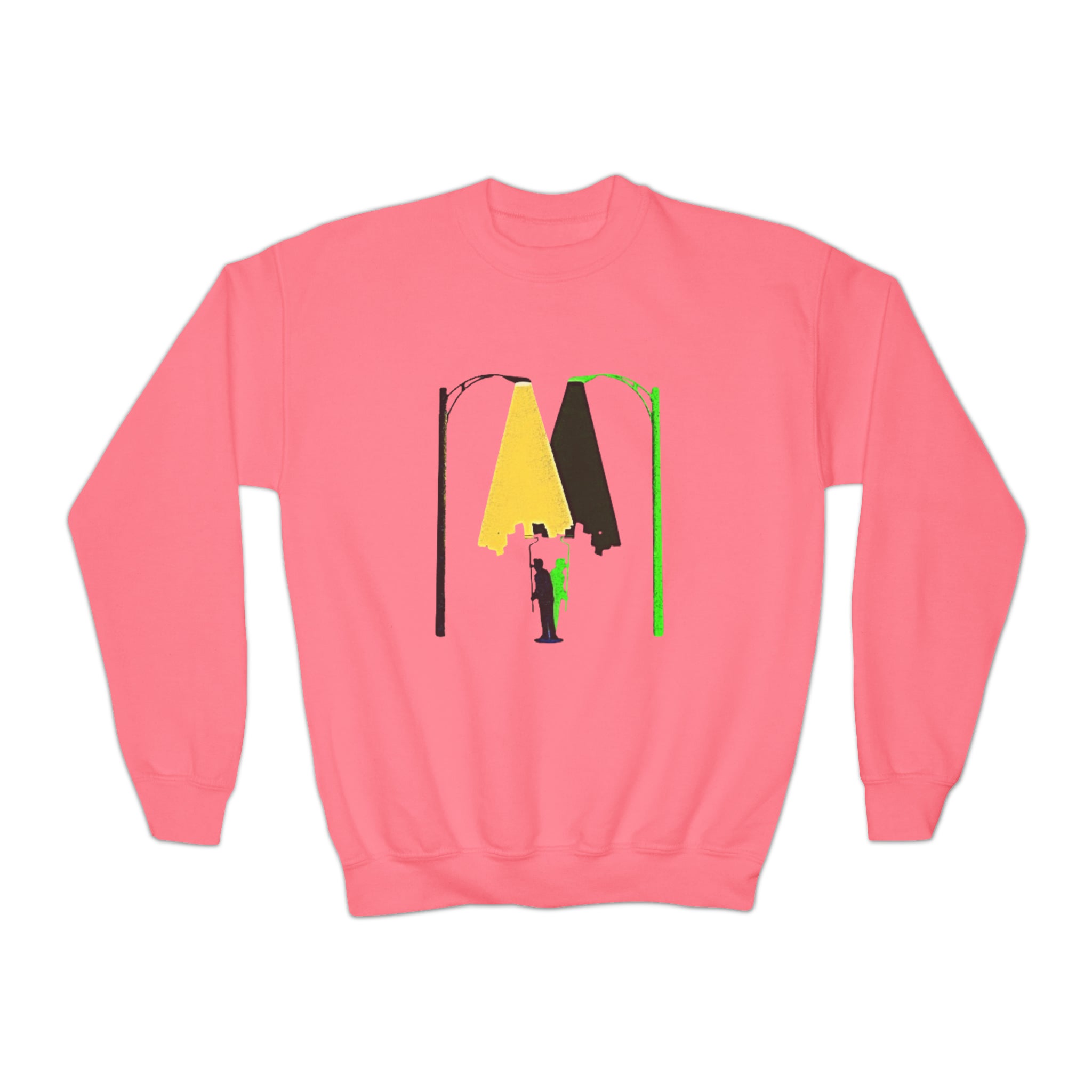 Light Work Youth Crewneck Sweatshirt