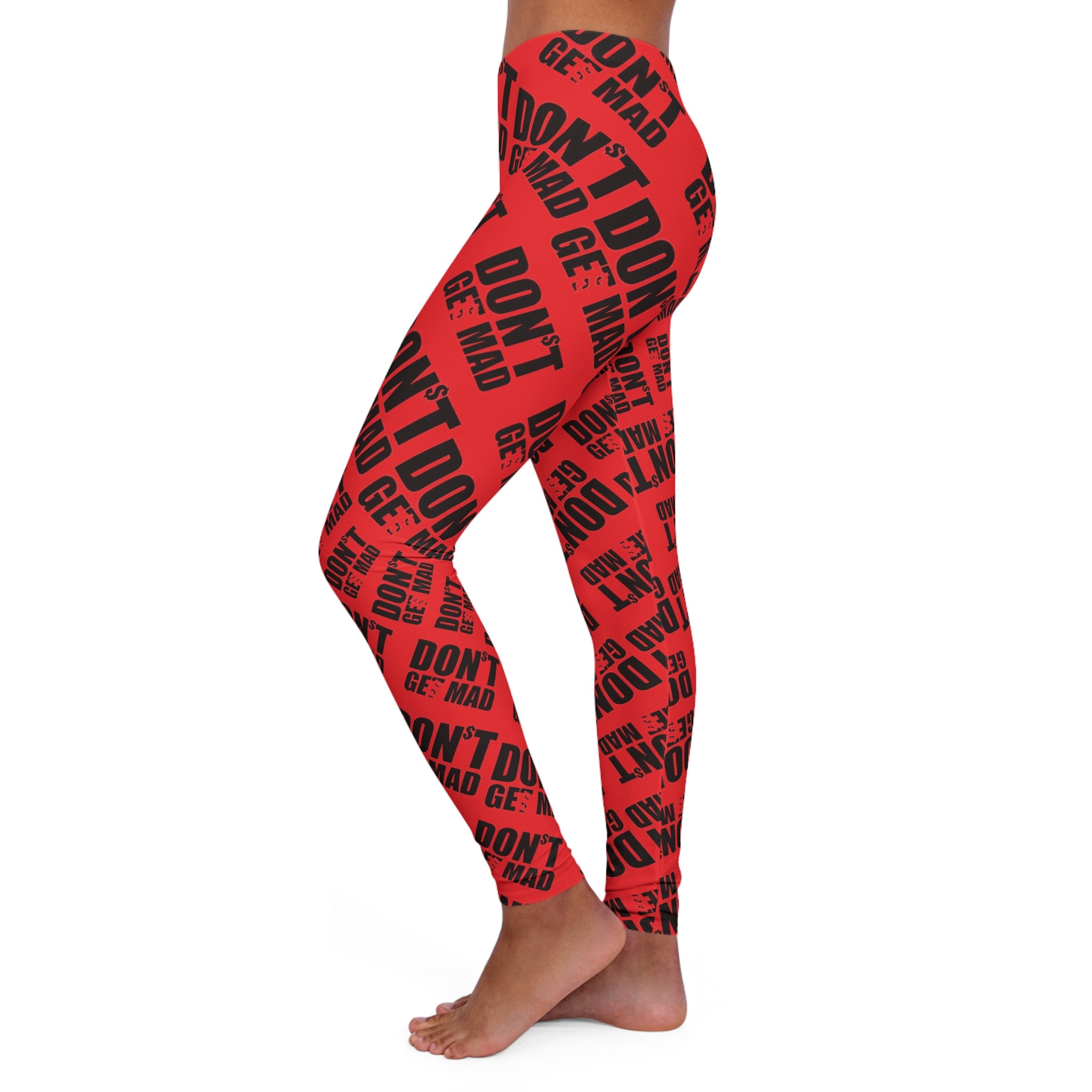 Women's Spandex Leggings