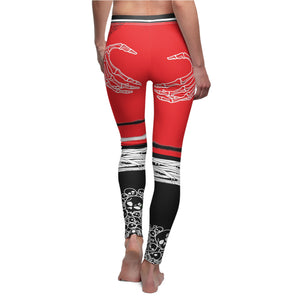 GET$ Halloween Hugs Women's Leggings