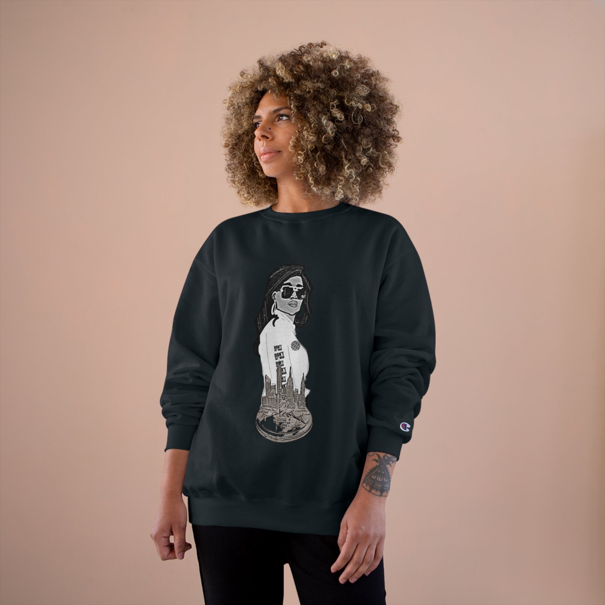 Queen of Queens Champion Sweatshirt