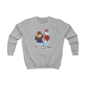 Throwback Kids Sweatshirt