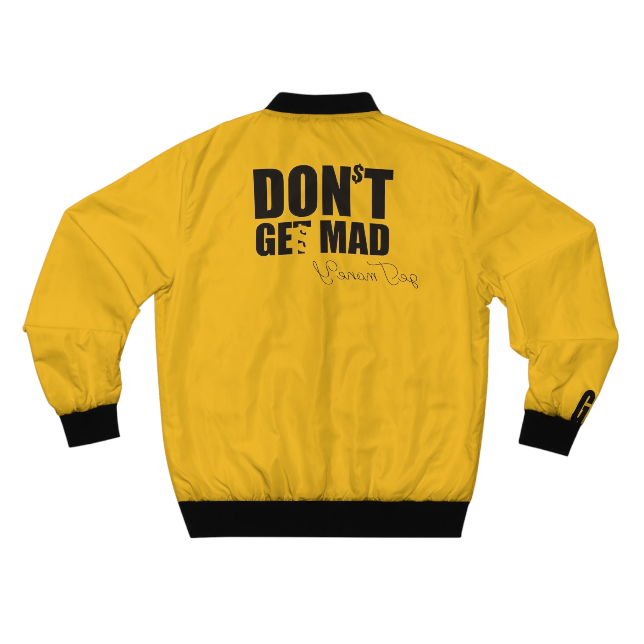 GET$ Bomber Jacket