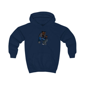 Siblings Kids Hoodie