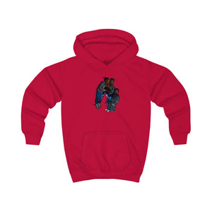 Siblings Kids Hoodie