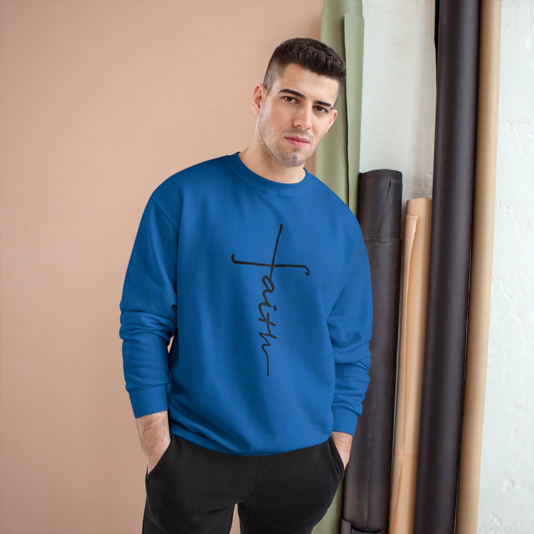 Walk By Champion Sweatshirt