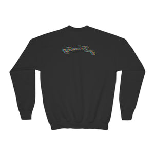 Light Work Youth Crewneck Sweatshirt