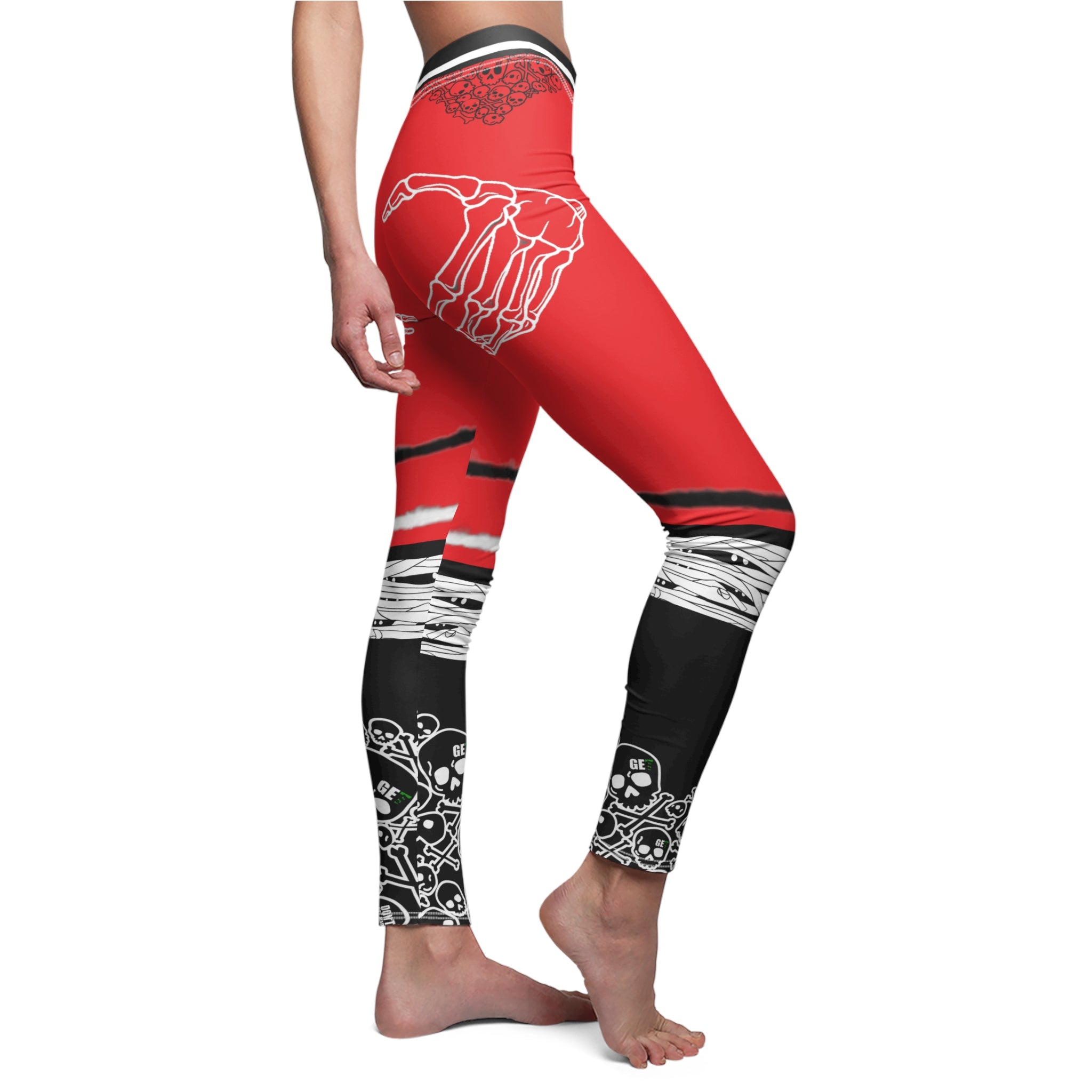 GET$ Halloween Hugs Women's Leggings