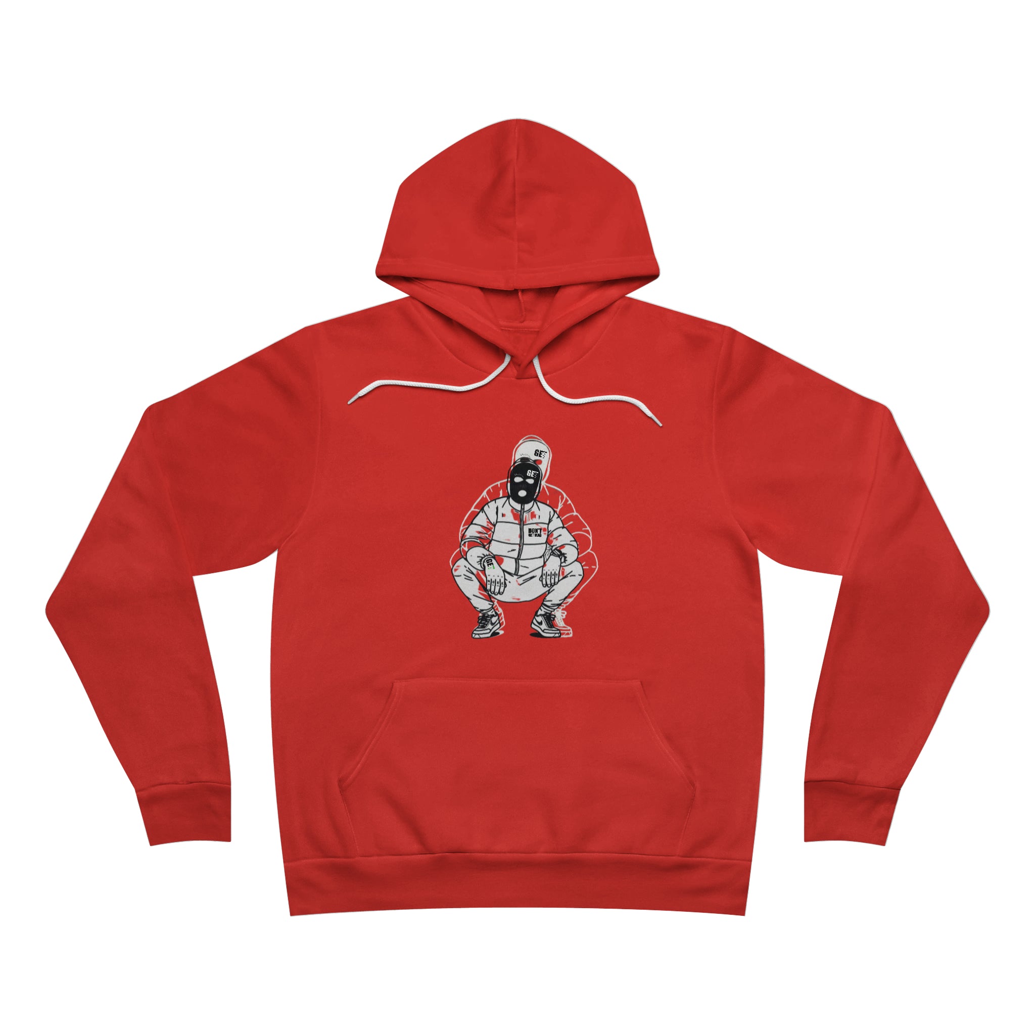 211 Pullover Hoodie