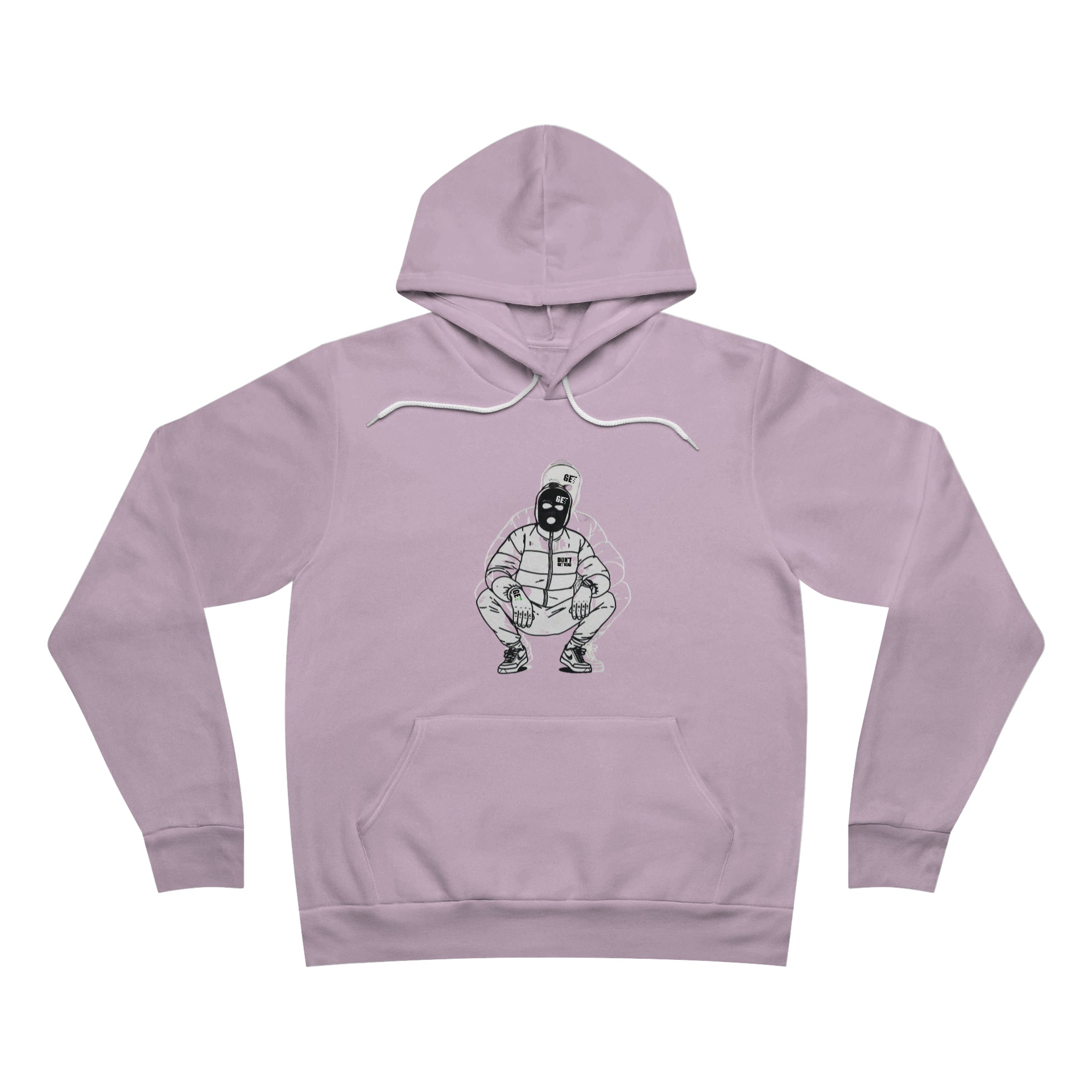 211 Pullover Hoodie