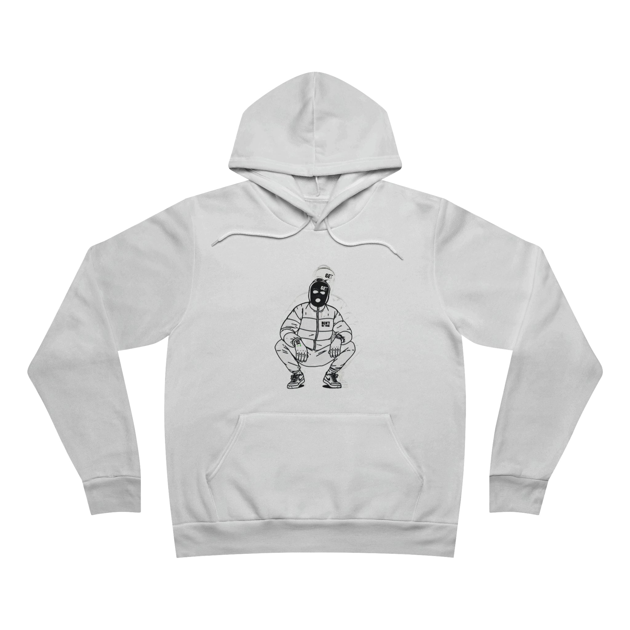 211 Pullover Hoodie