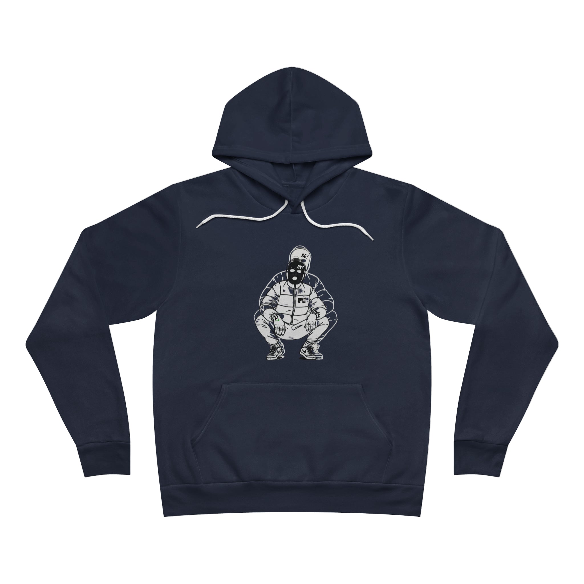 211 Pullover Hoodie