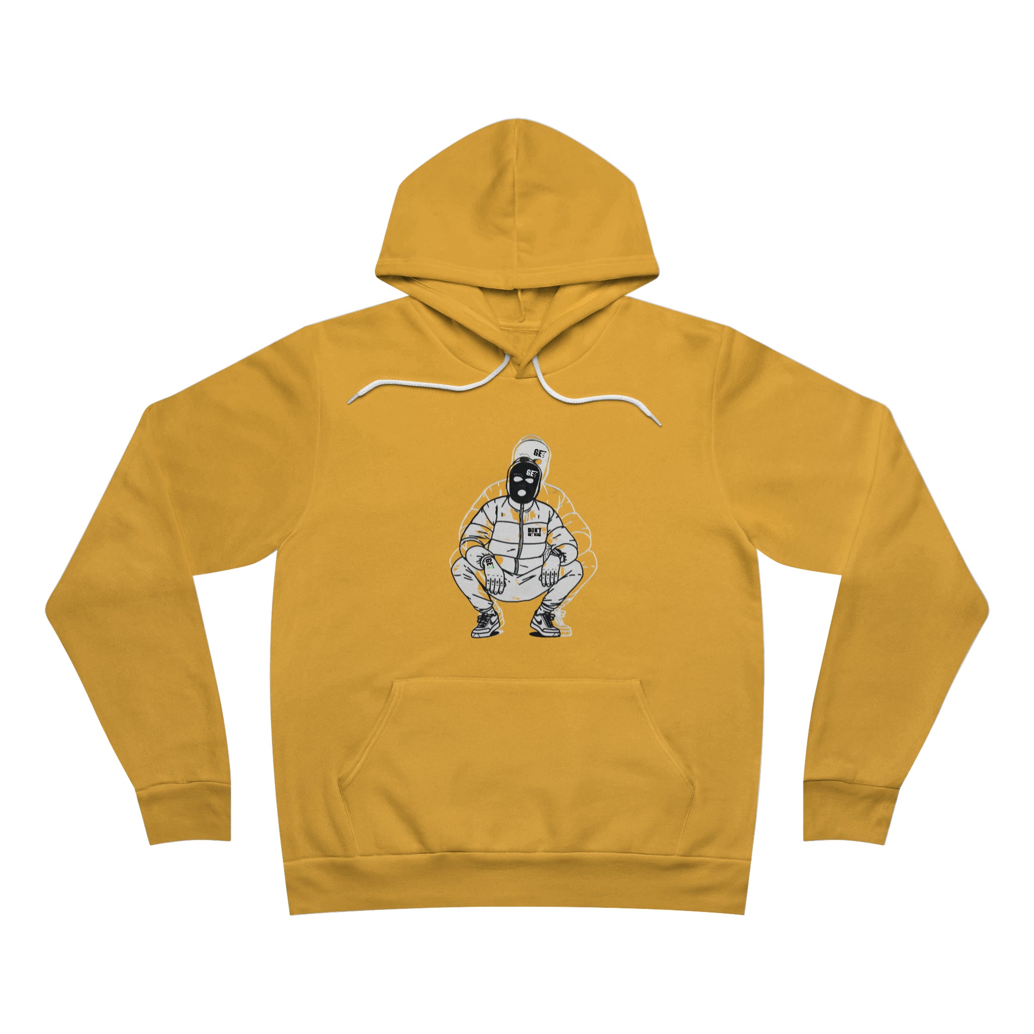 211 Pullover Hoodie