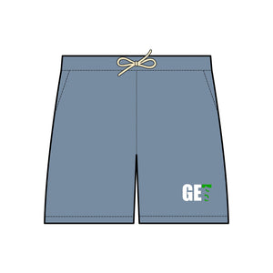 GET$ Garment-Dyed Lightweight Fleece Sweat Shorts