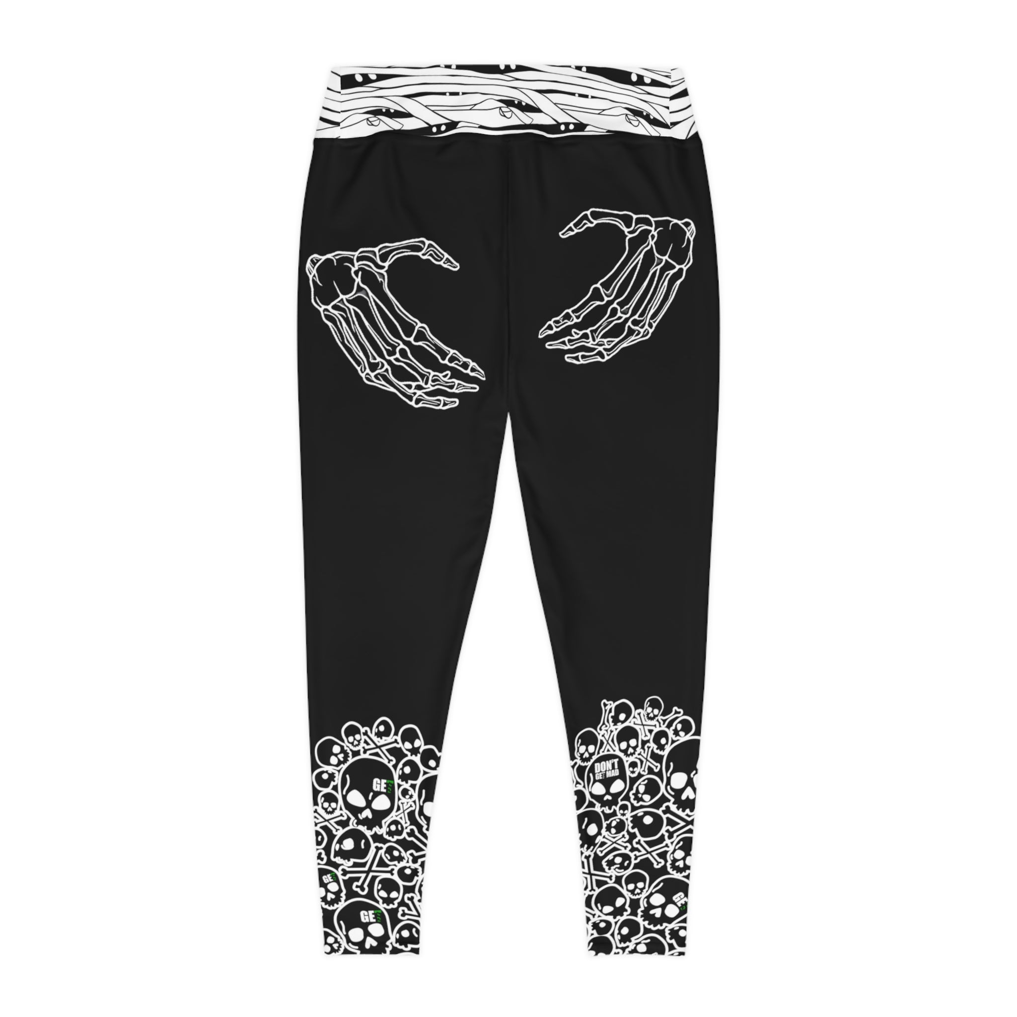 Halloween Plus Size Leggings