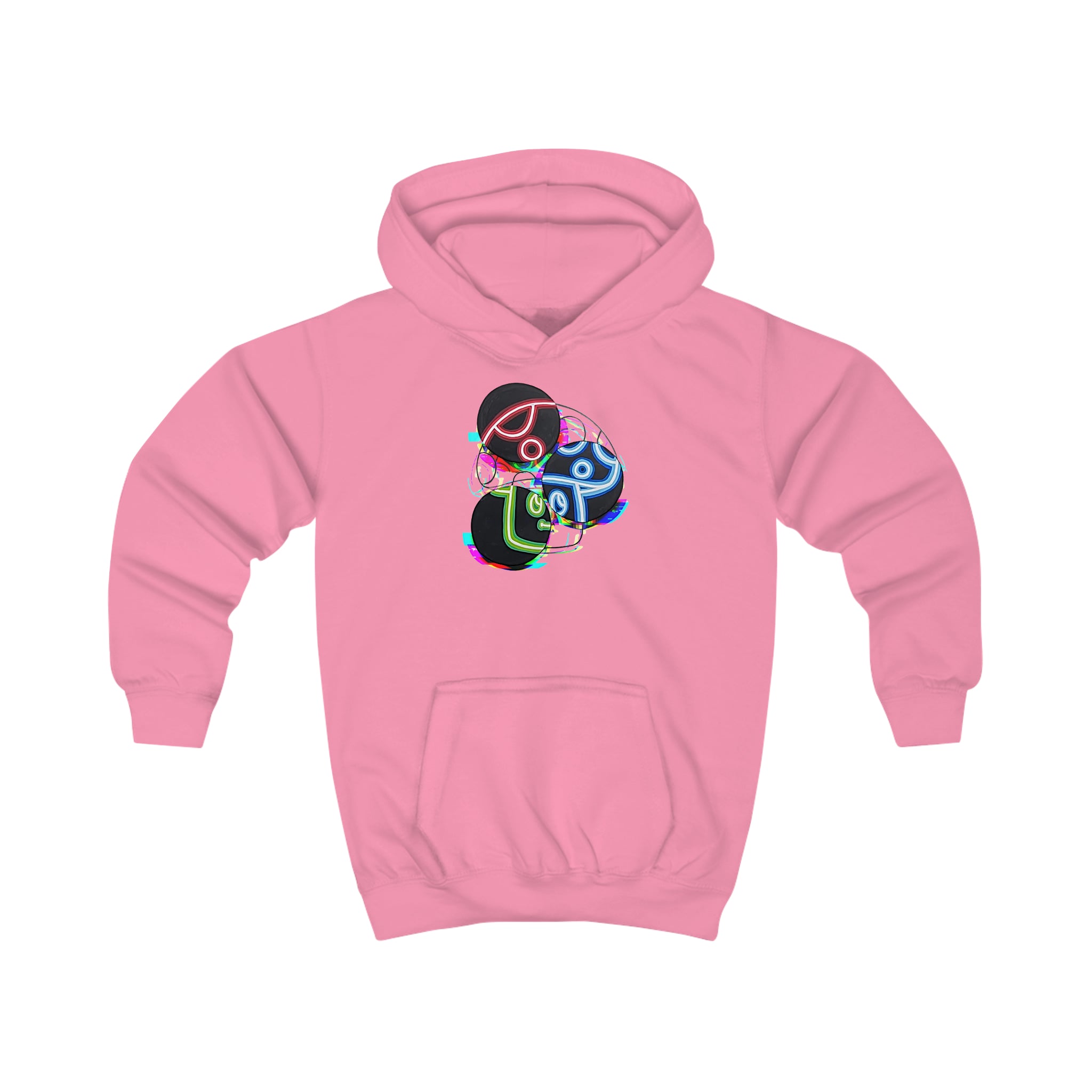 Mushroom Kids Hoodie