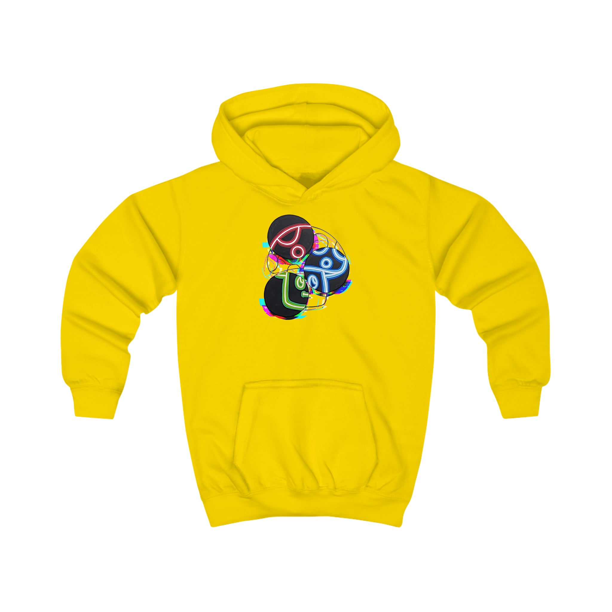 Mushroom Kids Hoodie