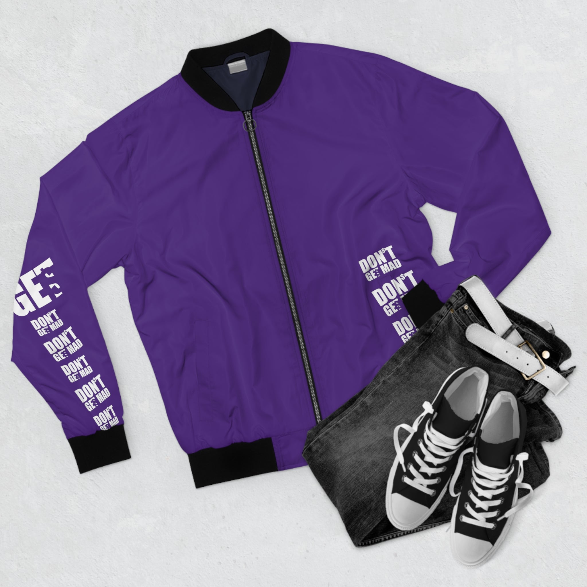 GET$ Bomber Jacket