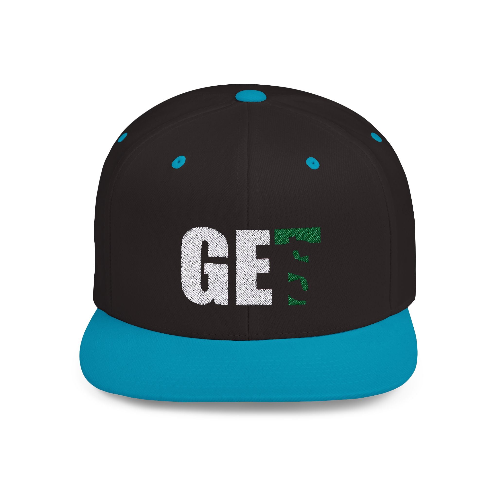 GET$ Flat Bill Snapback