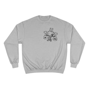 Plug Champion Sweatshirt