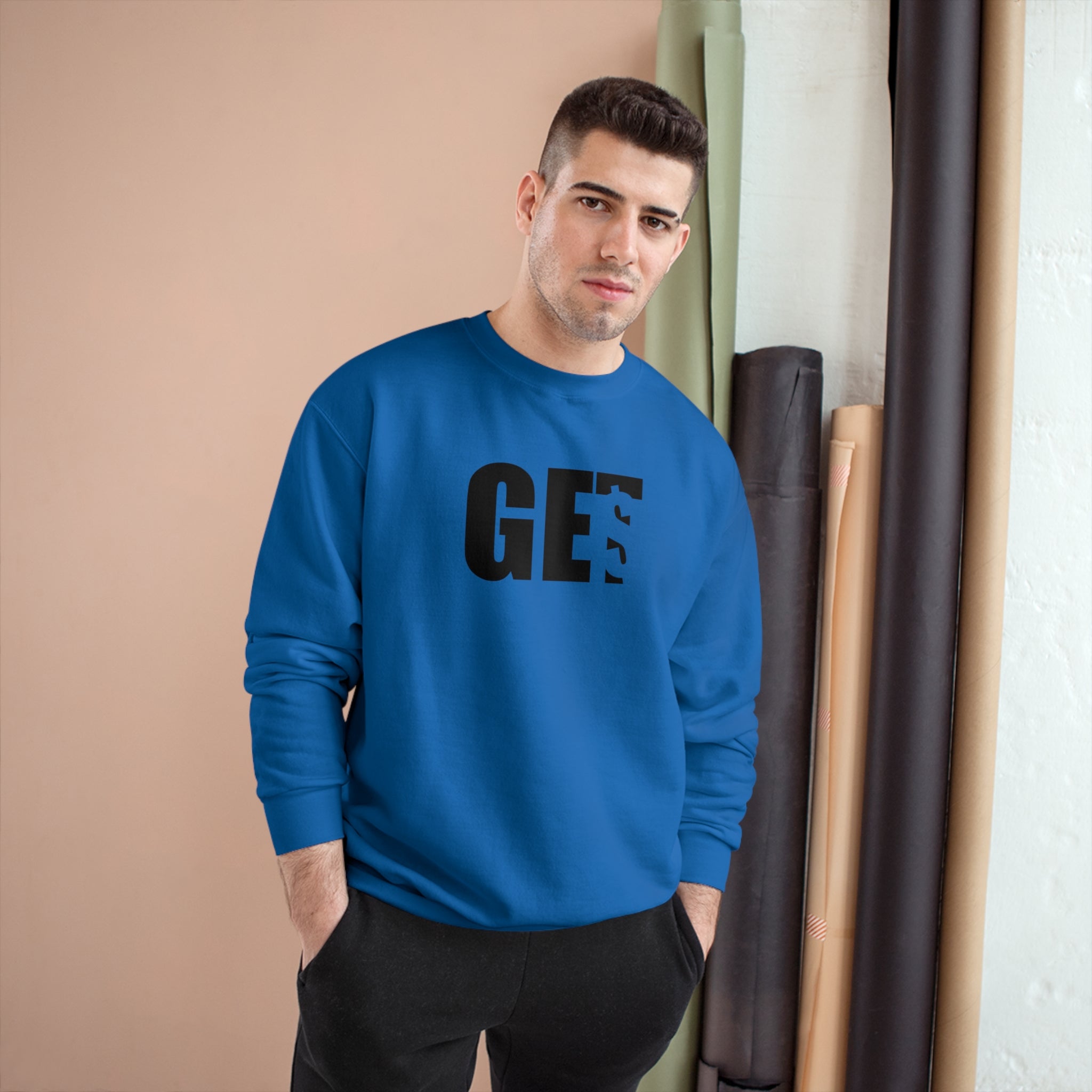 GET$ Champion Sweatshirt