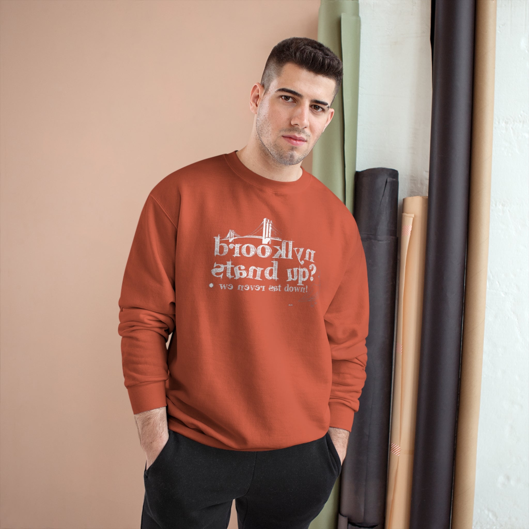 11203 Brooklyn Champion Sweatshirt