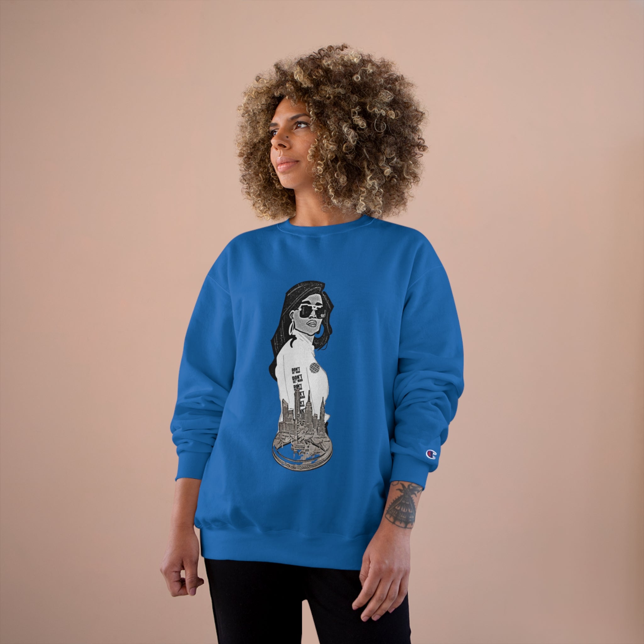 Queen of Queens Champion Sweatshirt