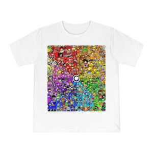 Character Color Wheel Shirt