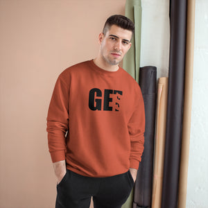 GET$ Champion Sweatshirt