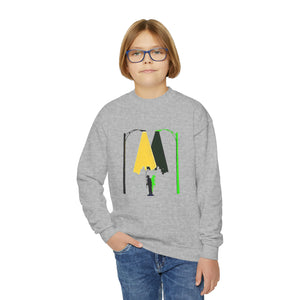 Light Work Youth Crewneck Sweatshirt