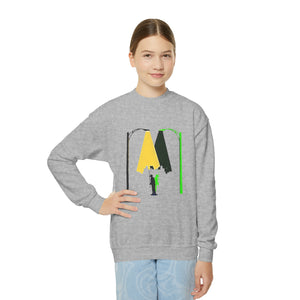 Light Work Youth Crewneck Sweatshirt