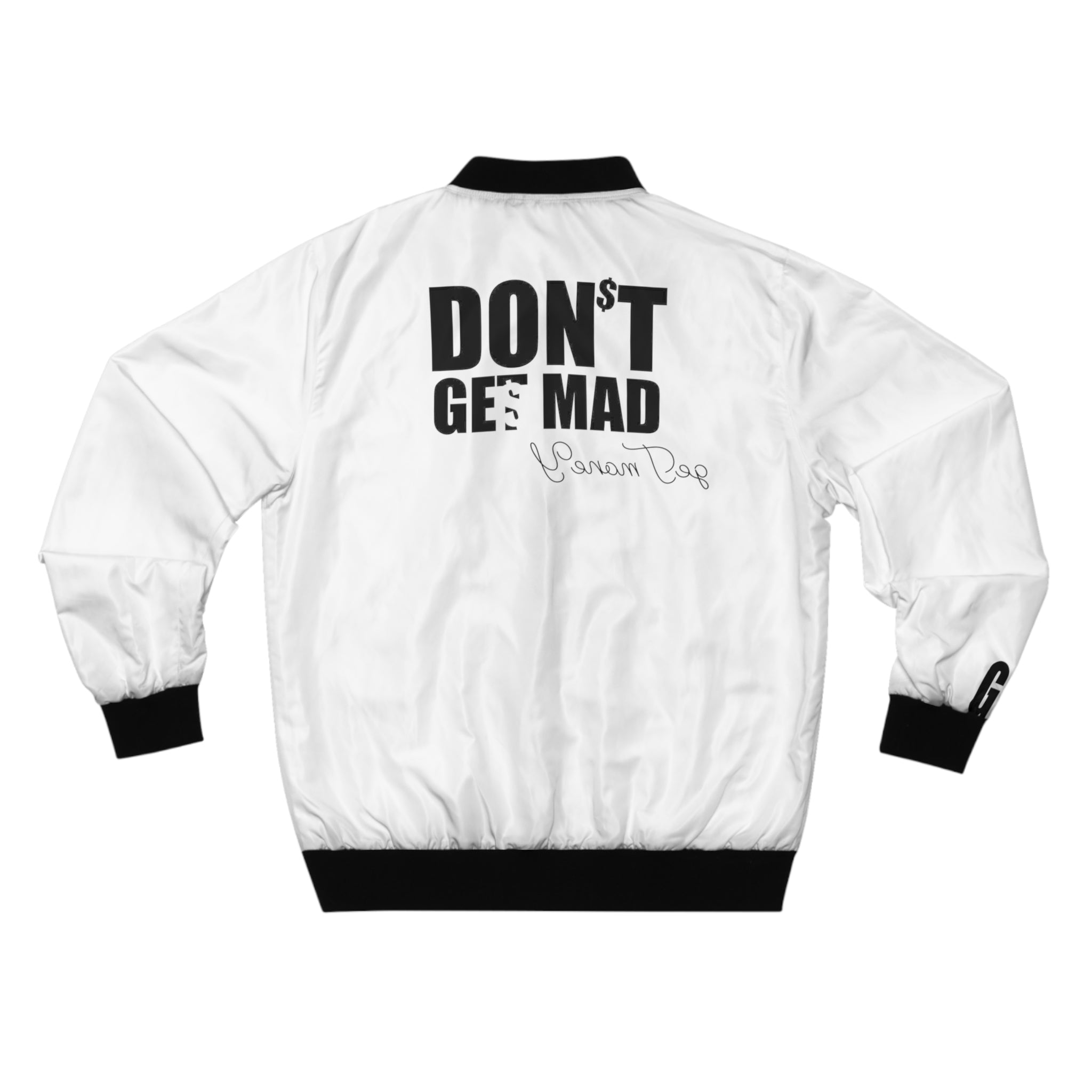 GET$ Bomber Jacket