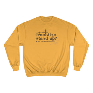 11203 Brooklyn Champion Sweatshirt