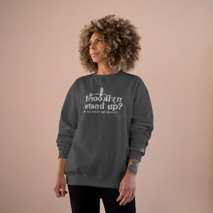 11203 Brooklyn Champion Sweatshirt