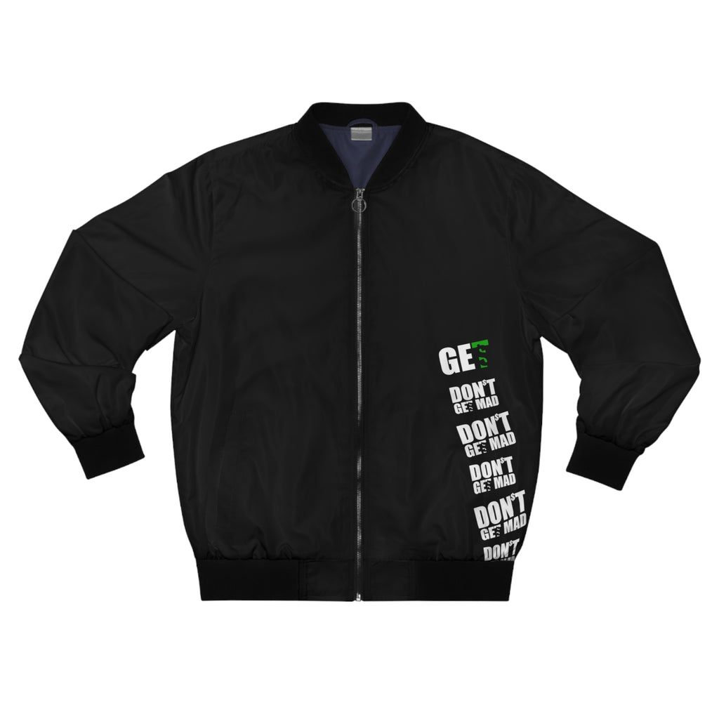 GET$ Bomber Jacket