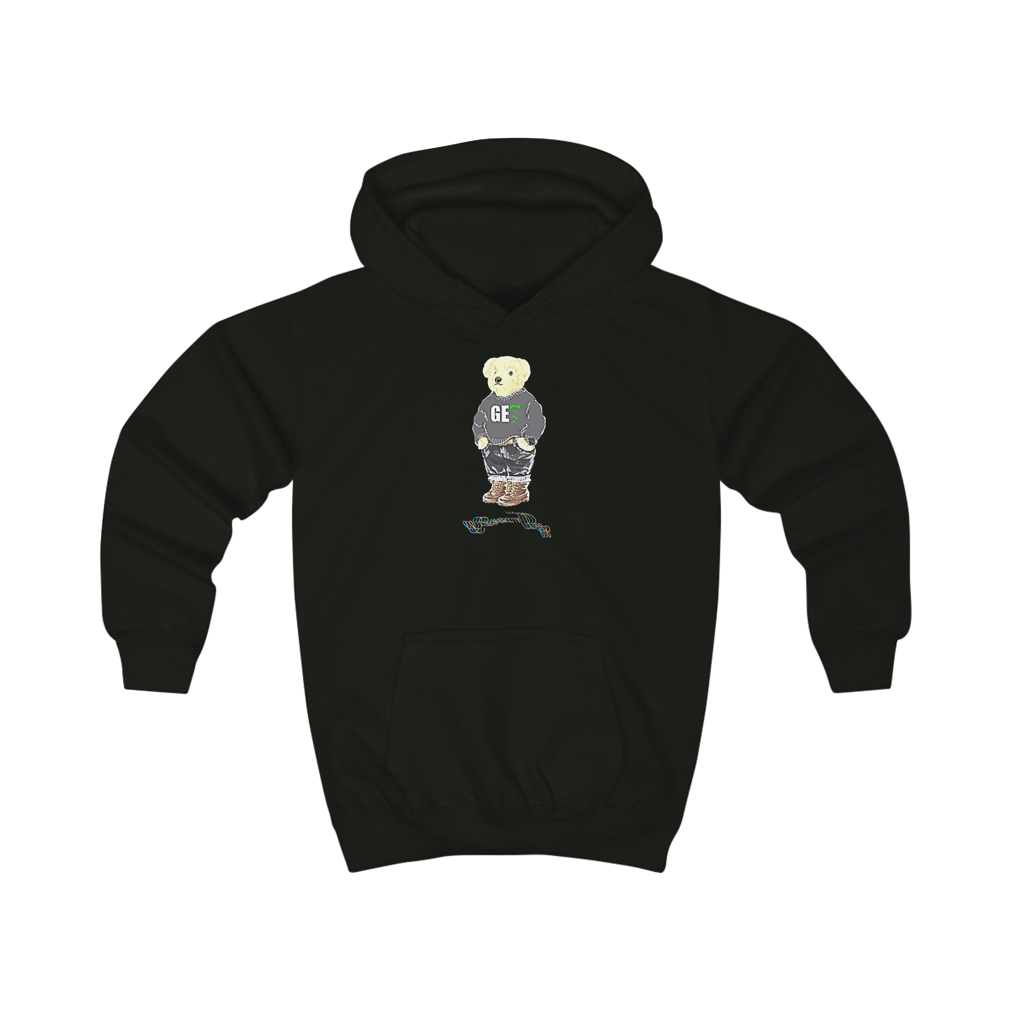 Grizzly Collab Kids Hoodie