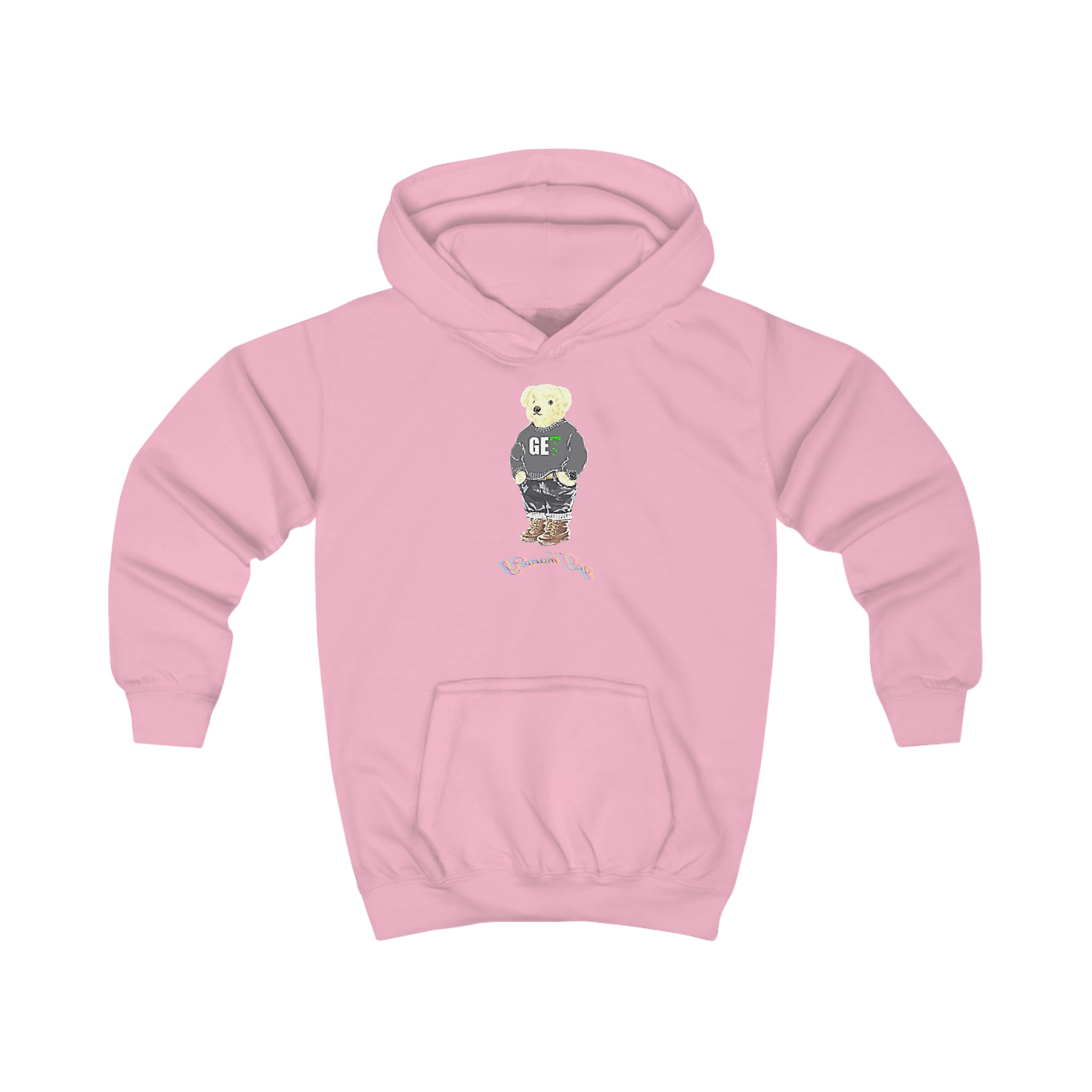 Grizzly Collab Kids Hoodie