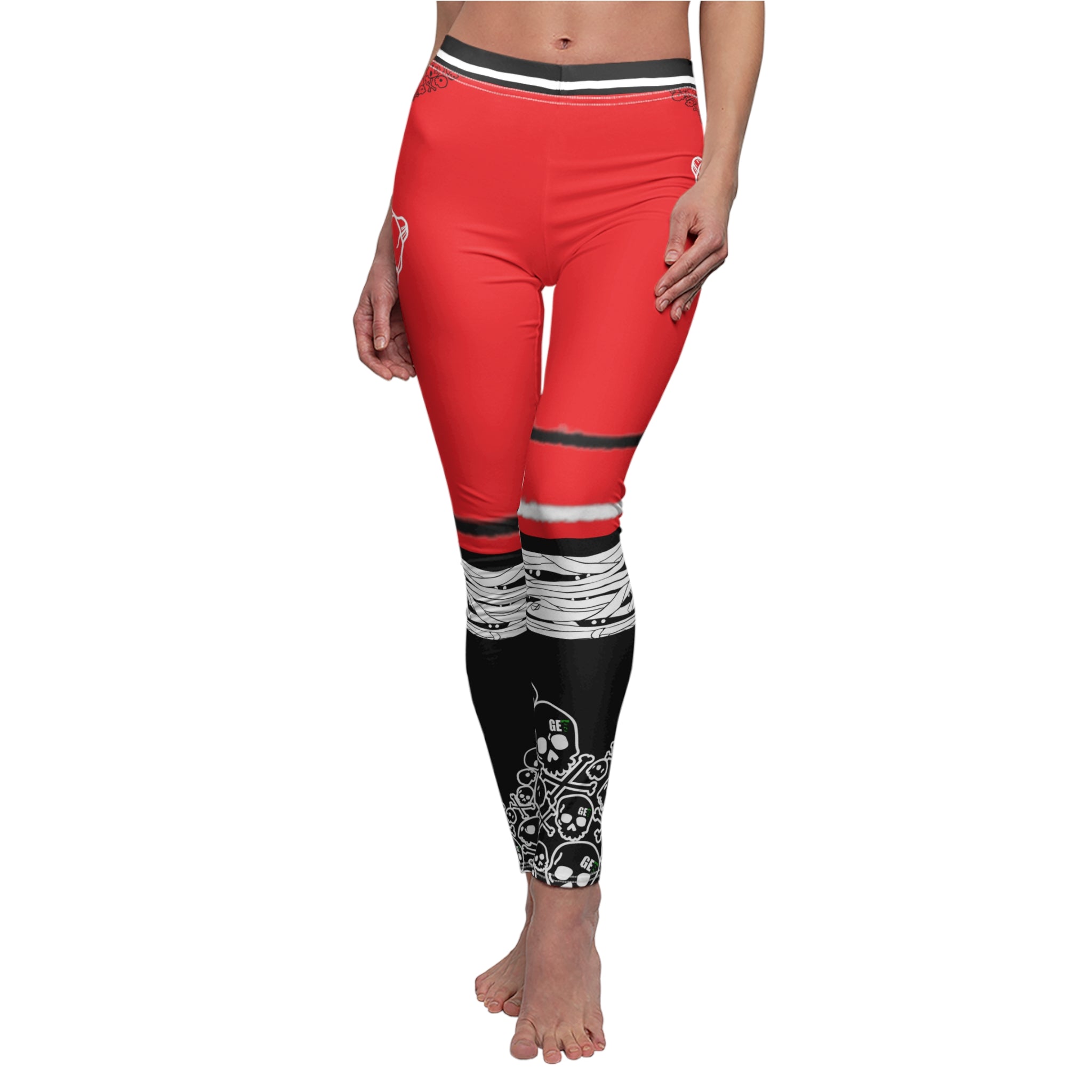 GET$ Halloween Hugs Women's Leggings