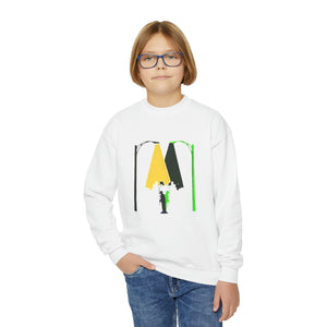 Light Work Youth Crewneck Sweatshirt