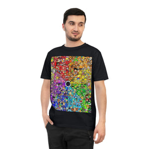 Character Color Wheel Shirt