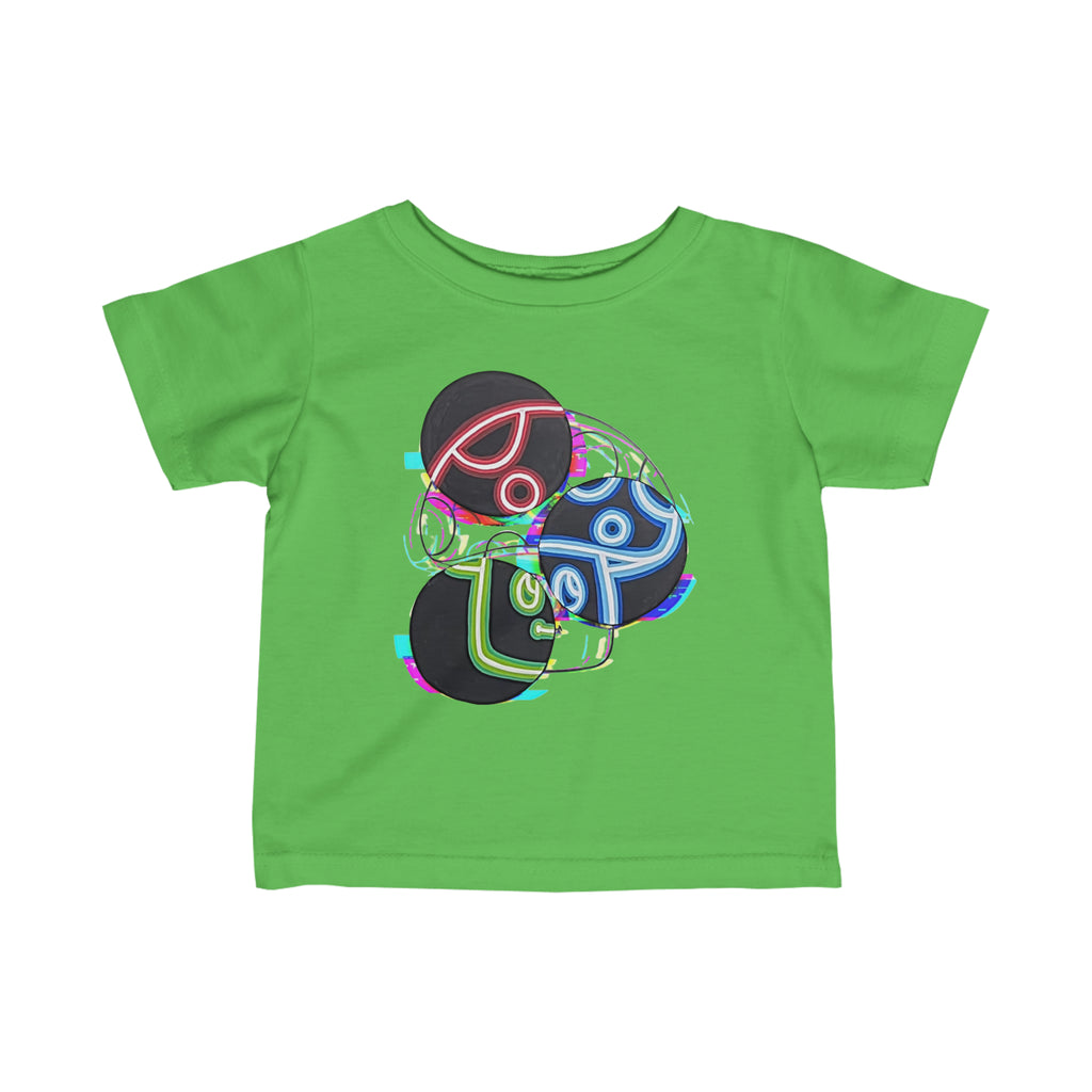 Mushroom Infant Shirt