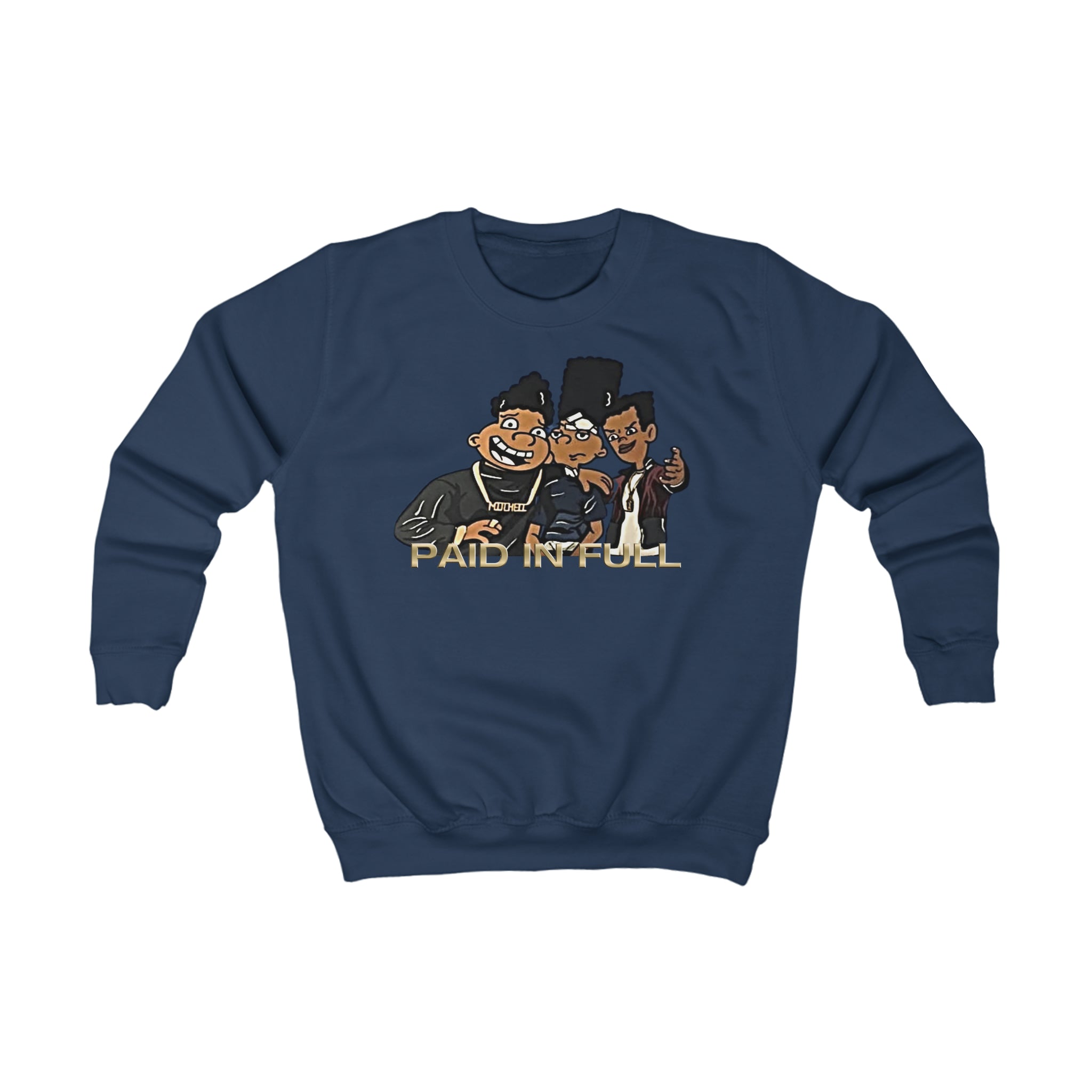 Paid in Full Kids Sweatshirt