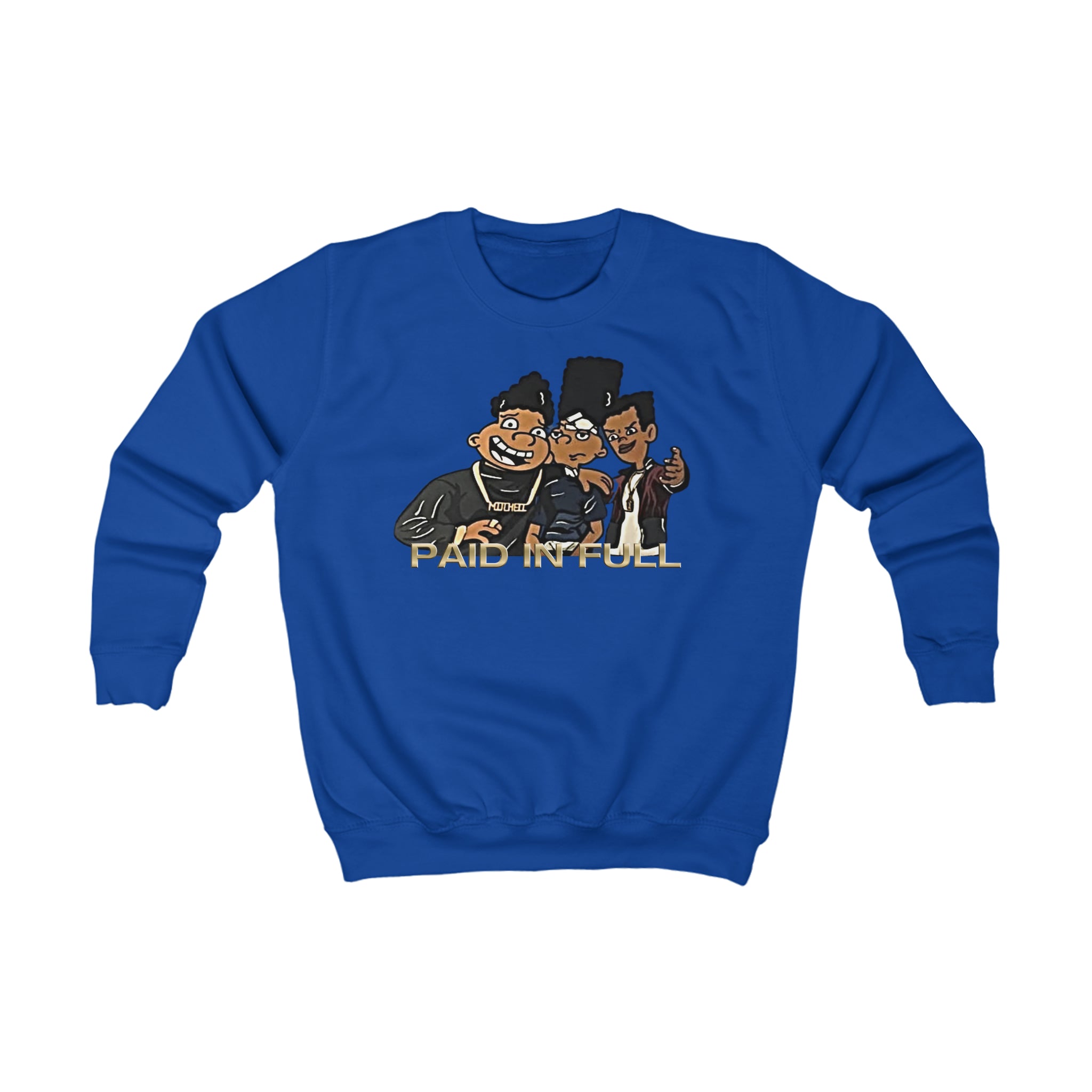 Paid in Full Kids Sweatshirt