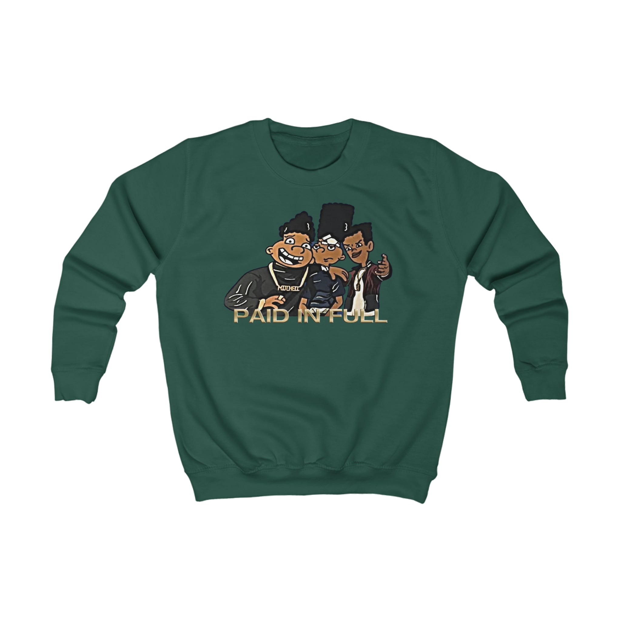 Paid in Full Kids Sweatshirt