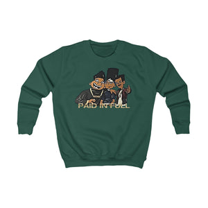 Paid in Full Kids Sweatshirt