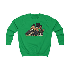 Paid in Full Kids Sweatshirt