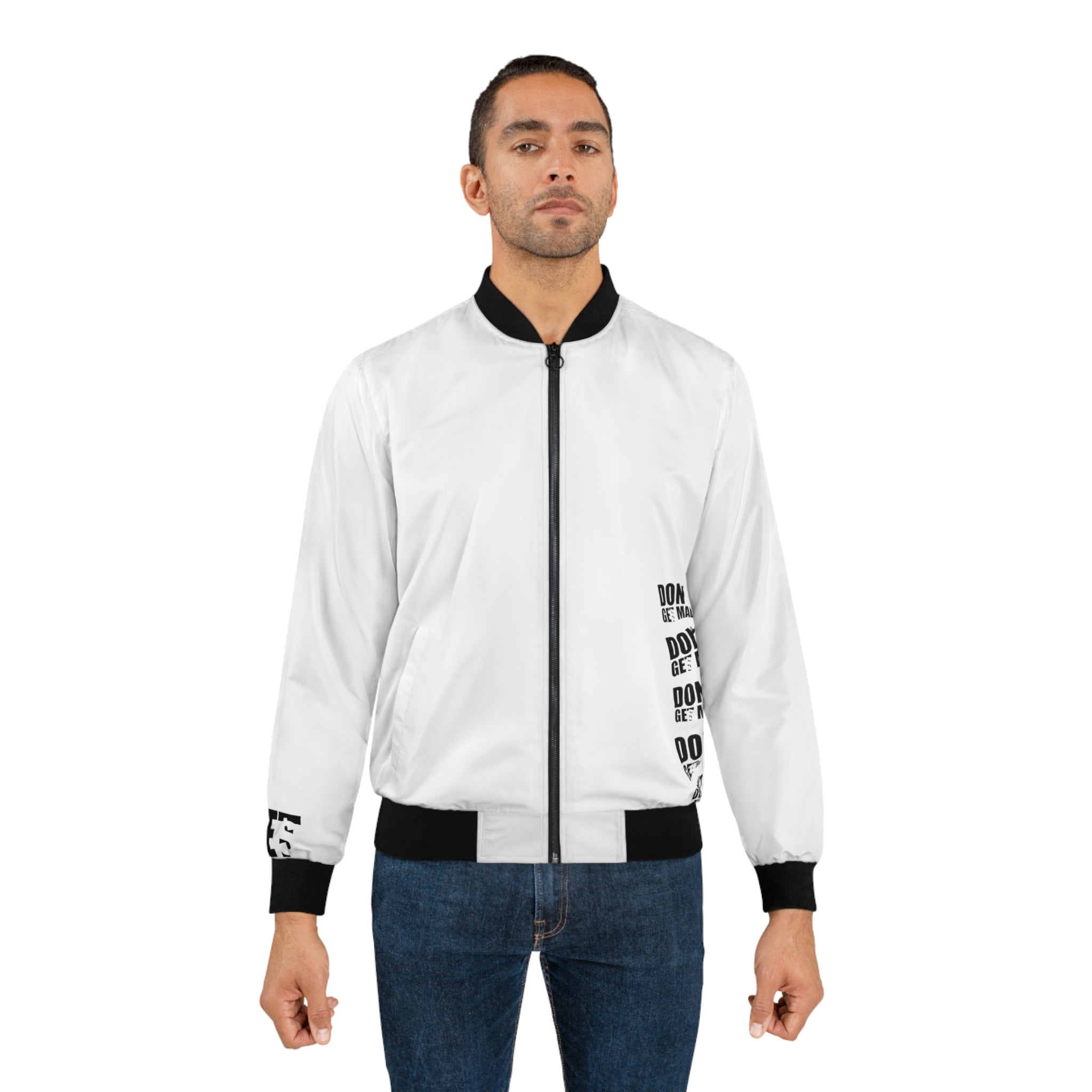 GET$ Bomber Jacket