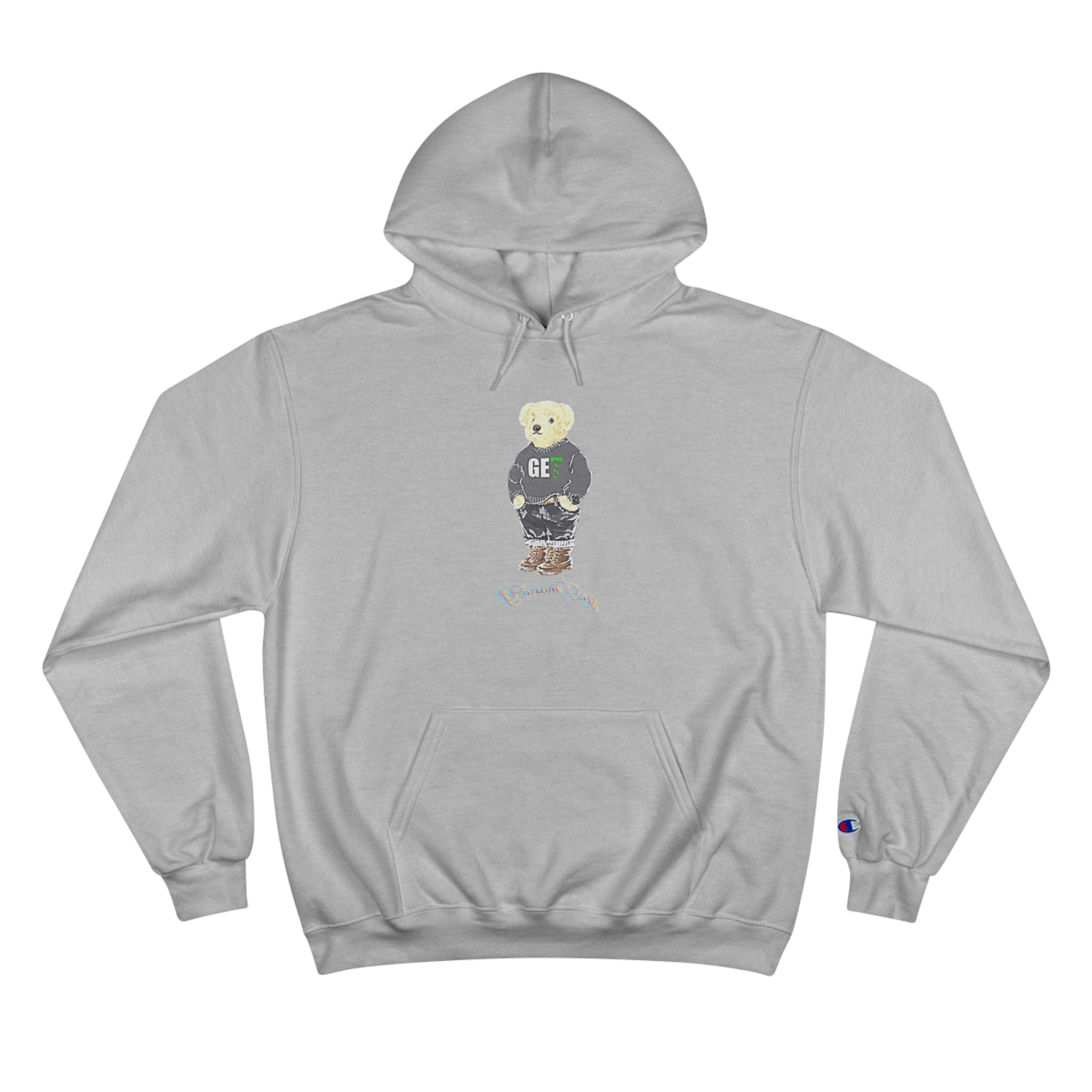 Grizzly Collab Champion Hoodie