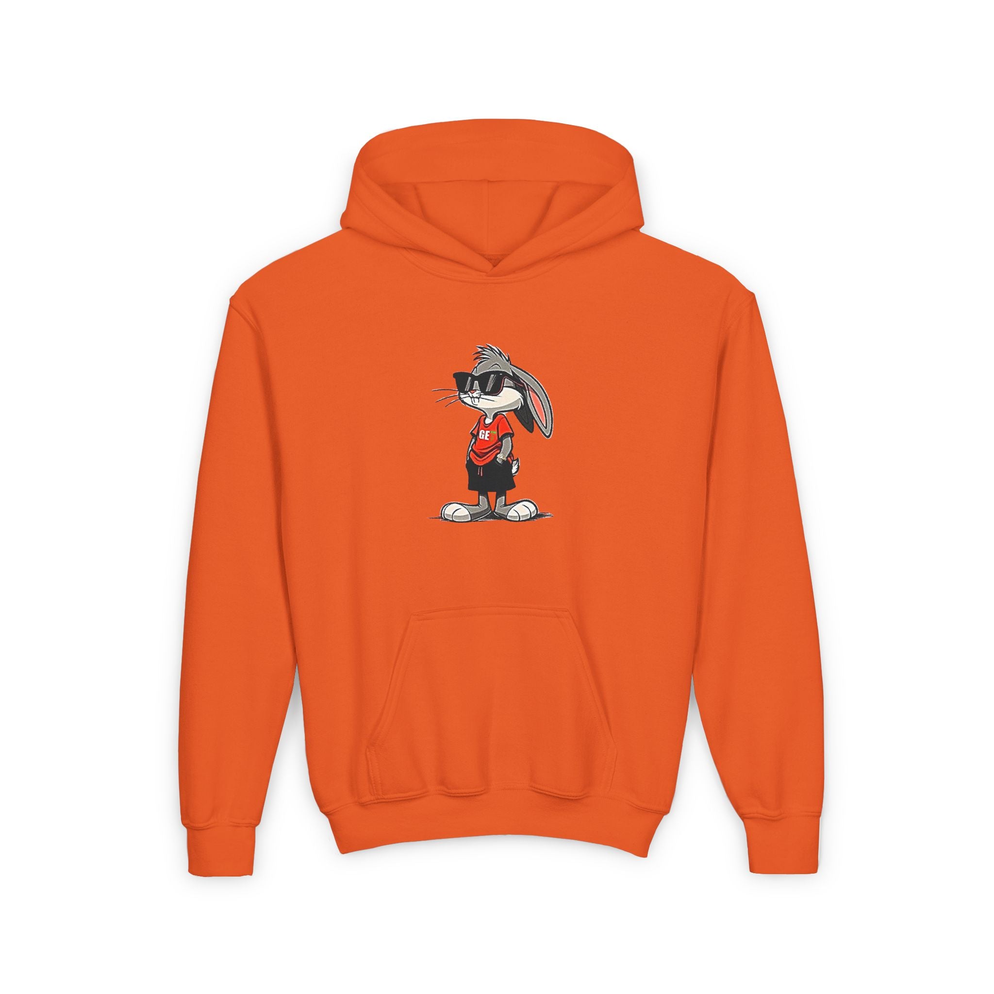 Bunny Collab Youth Fleece Hoodie